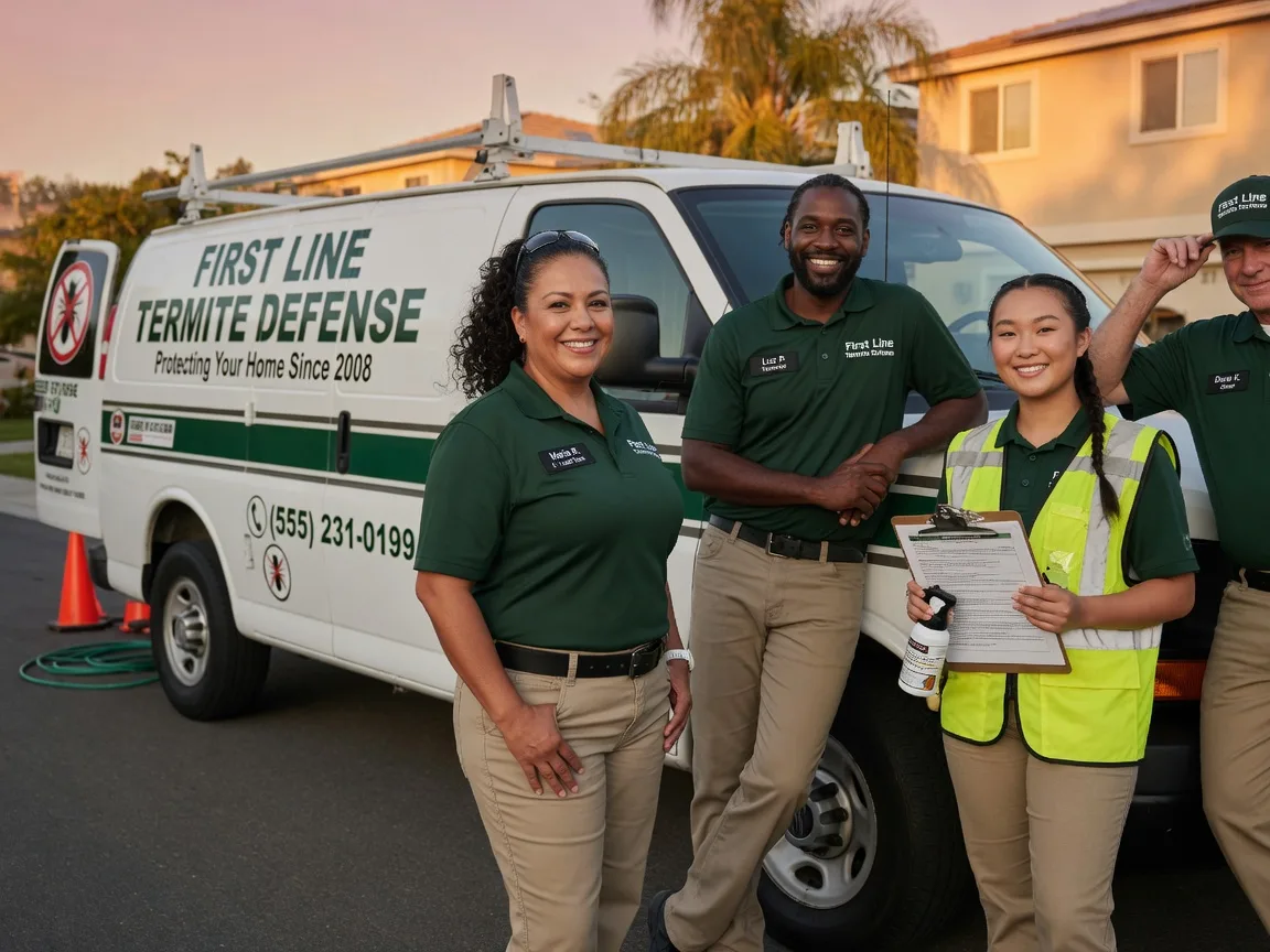 Termite Treatment company in Blanford, IN